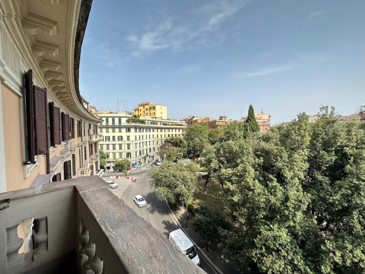 Appartamento Di Edelveis Roma Esterno foto