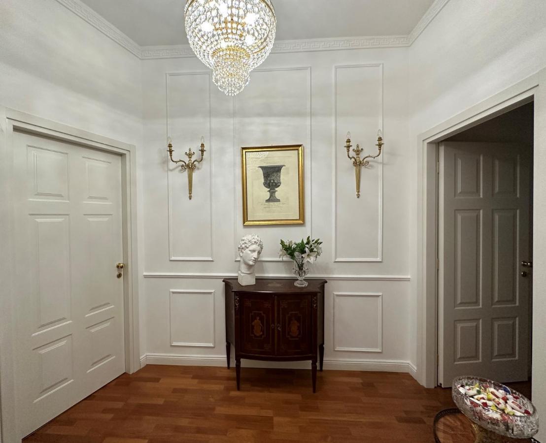 Appartamento Di Edelveis Roma Esterno foto